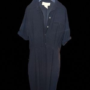 Jones New York 1/2 Sleeve Dress